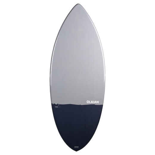 
      Skimboard 900 z kompozitného vlákna modro-sivý
  