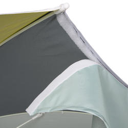 Paruv Windstop Beach Umbrella Radbug Decathlon