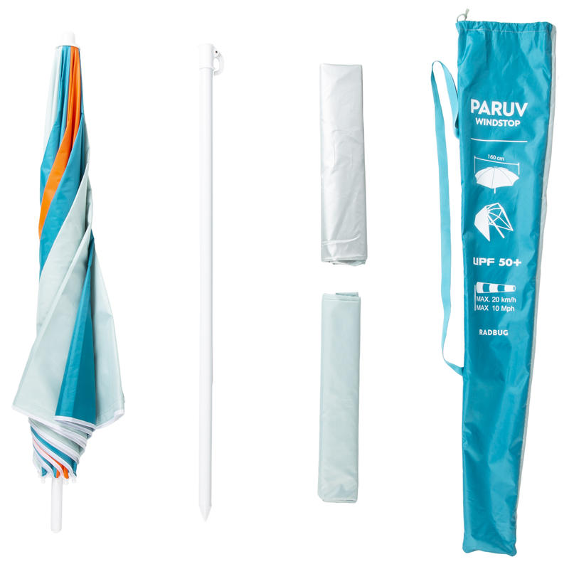 

Upf50+ Paruv Windstop, 156213