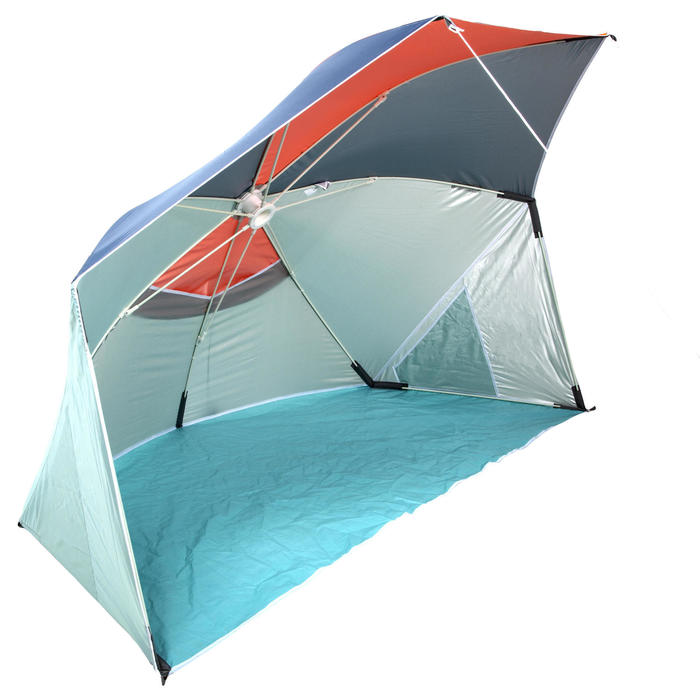 Radbug Strandtent Iwiko 180 Decathlon nl