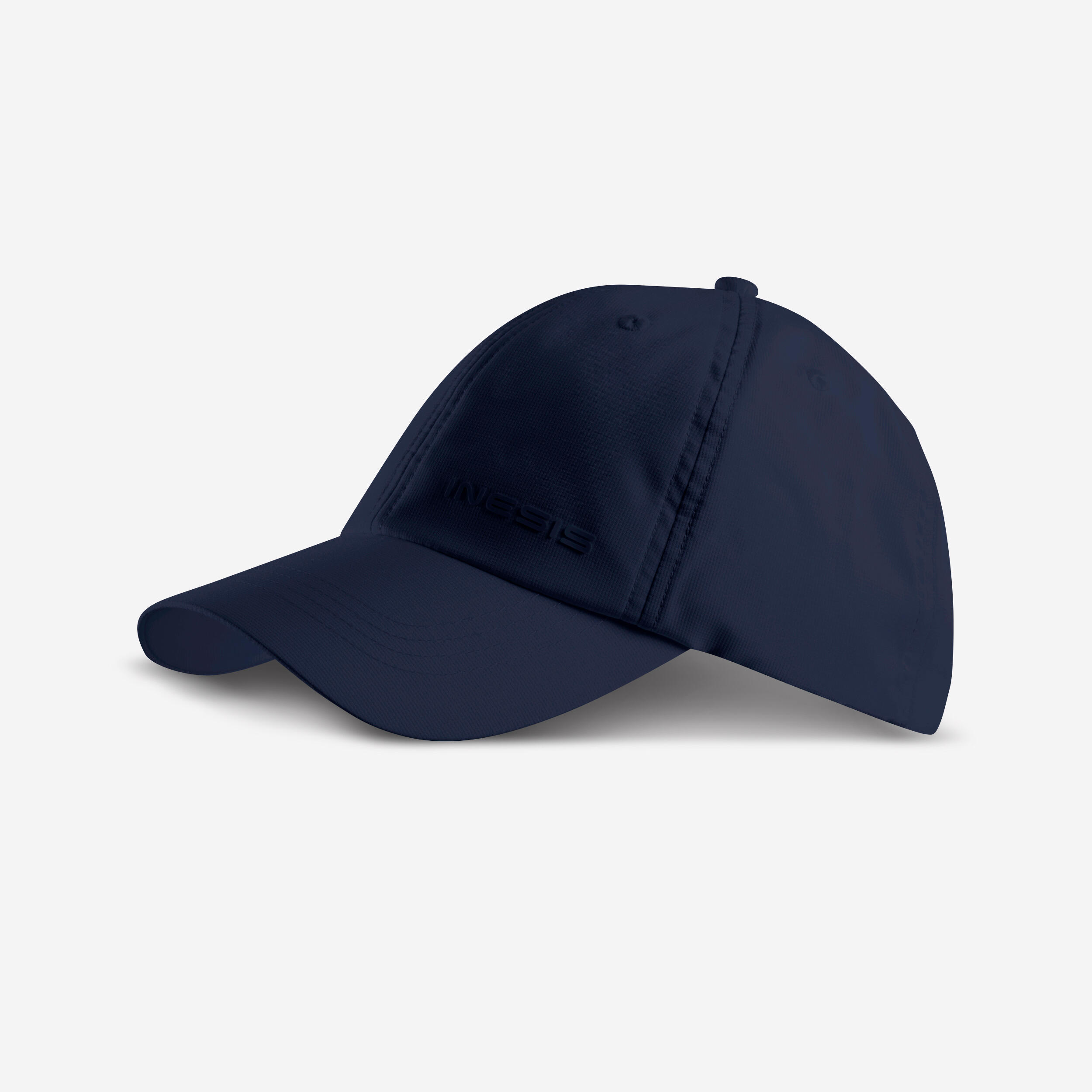 Adult Golf Breathable Cap - Black