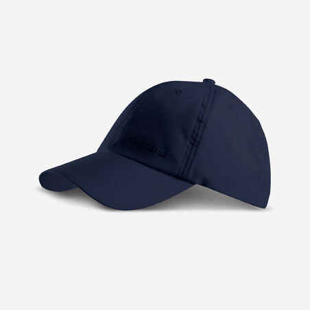 Adult's golf cap - WW 500 navy blue