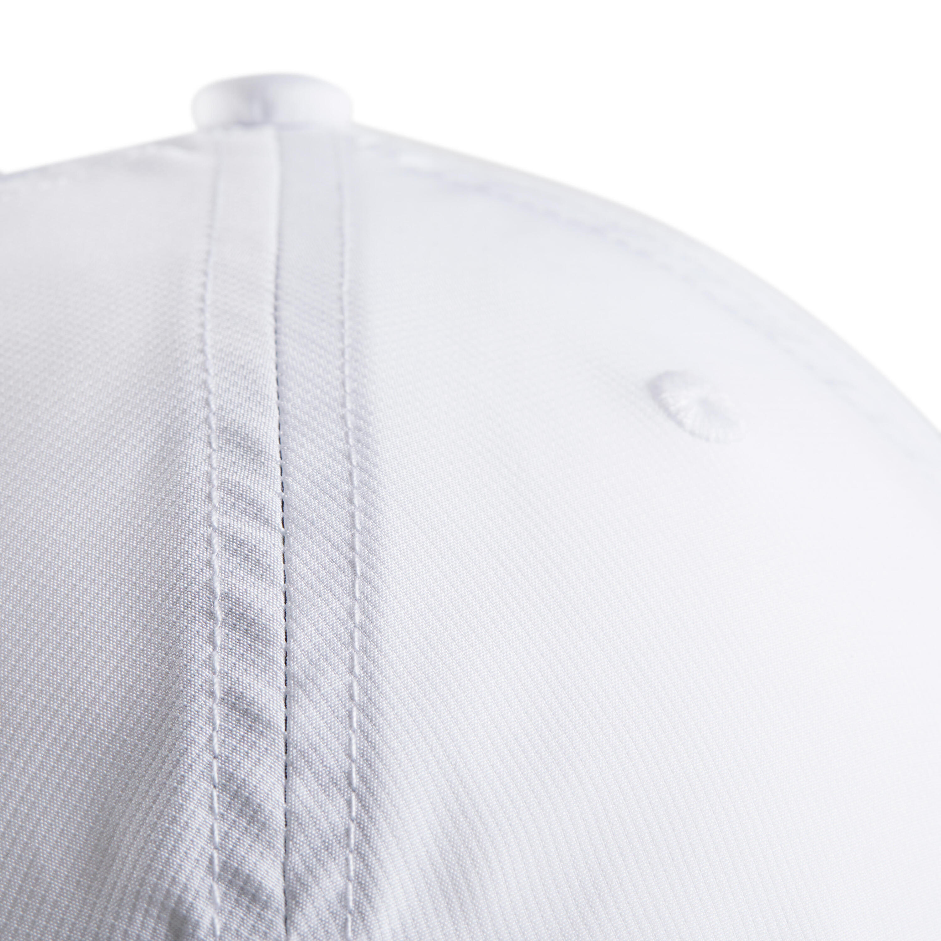 Adult's golf cap - WW 500 white 4/4