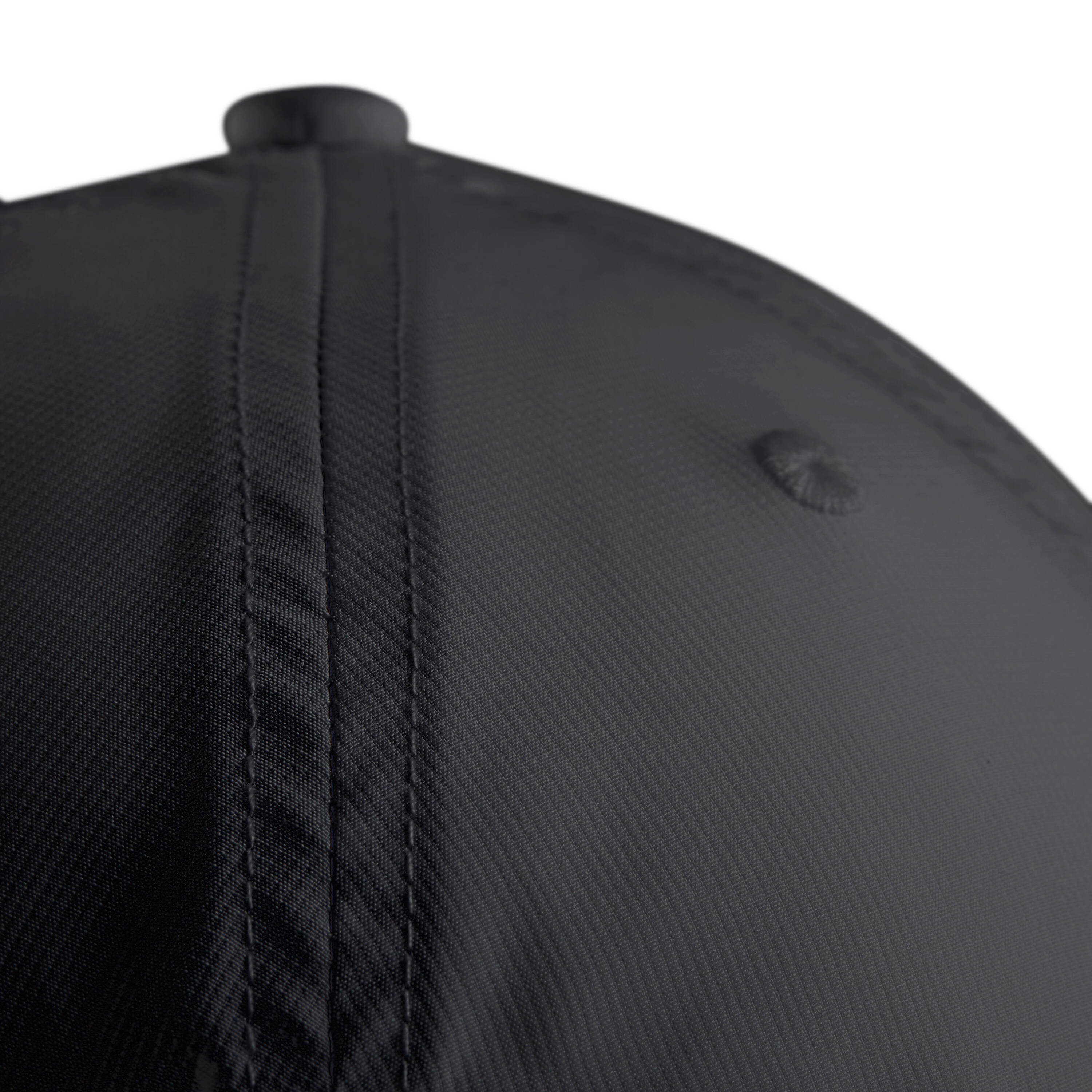 Golf Cap Breathable Black -  4