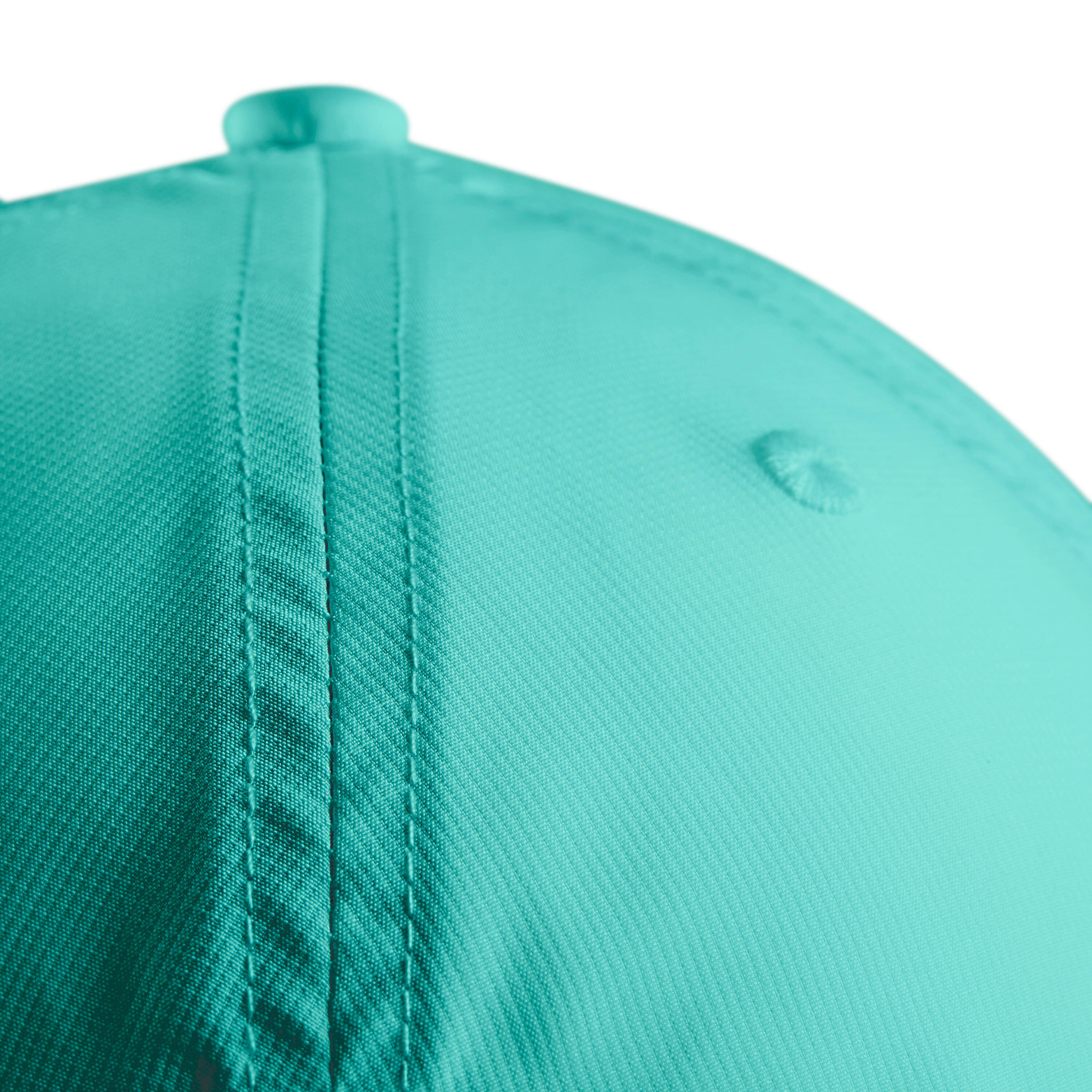 Adult golf cap, WW500 turquoise 4/4