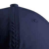 Adult's golf cap - WW 500 navy blue
