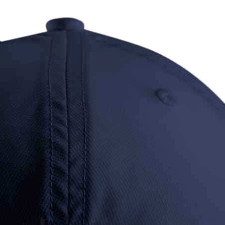 Adult's golf cap - WW 500 navy blue