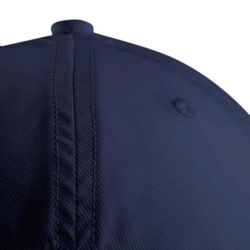 Adult Golf Breathable Cap - Navy Blue