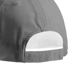 Adult's golf cap - WW 500 dark grey