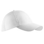 Adult Golf Cap - White