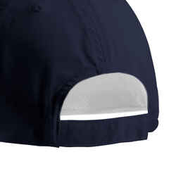 Adult's golf cap - WW 500 navy blue