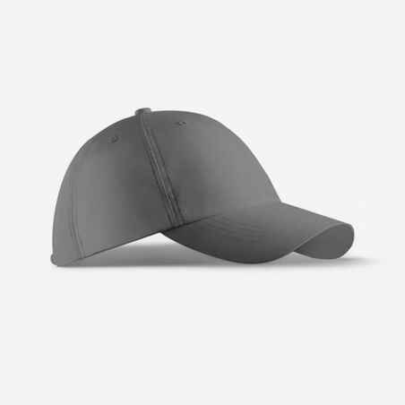 Casquette golf Adulte - WW500 gris foncé