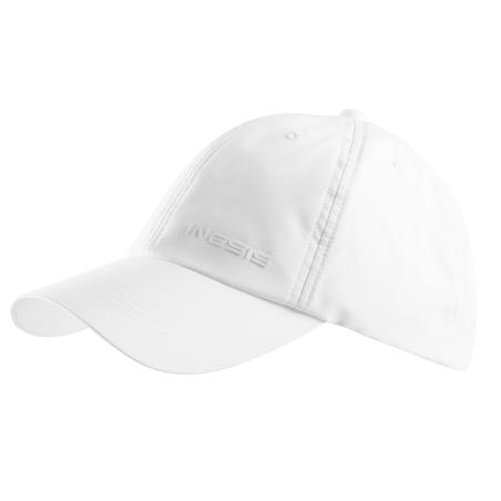 Adult's golf cap WW100 white