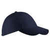 Pieaugušo golfa cepure ar nagu “WW500”, tumši zila