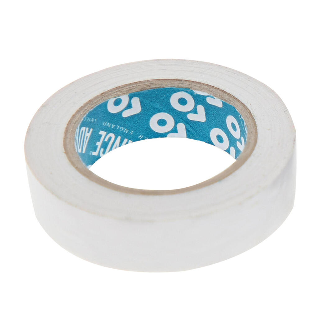 Horse Riding Braiding Tape - White