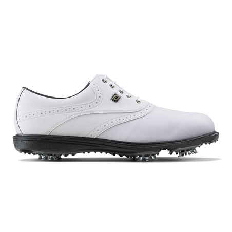 Beli moški čevlji za golf HYDROLITE 2.0