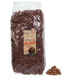 Bouillettes pêche de la carpe NATURALSEED 16mm 10kg Crabe