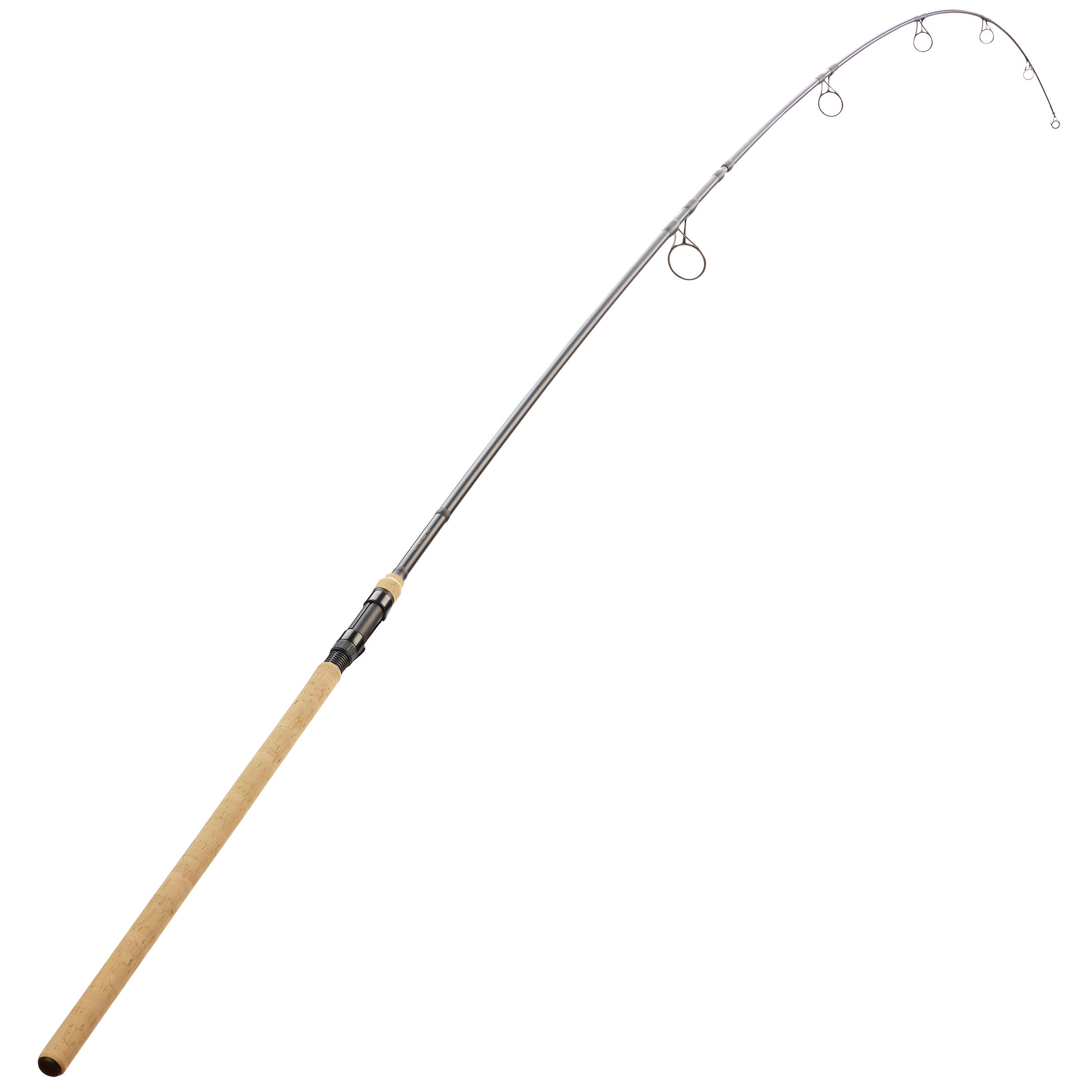 CARP FISHING ROD XTREM 900 FULL CORK 12' 2/7