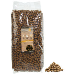 Bouillettes pêche de la carpe NATURALSEED 16mm 10kg Scopex
