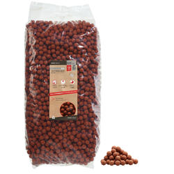 Bouillettes pêche de la carpe NATURALSEED 16mm 10kg Fraise