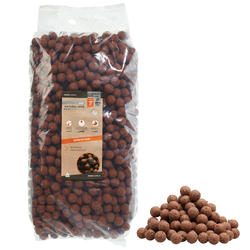 Bouillettes pêche de la carpe NATURALSEED 24mm 10kg Crabe