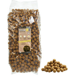 Boilies voor het karpervissen Natural Seed 24 mm 10 kg ananas