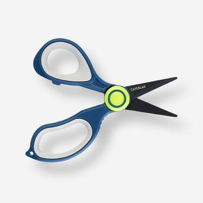 Forbici pesca trecciato SW SC B