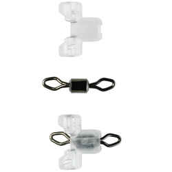 Fishing Surfcasting Rolling T Swivel