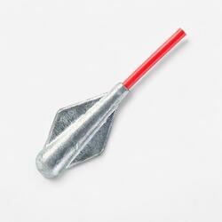 Lastres Plomo Tubo Pesca Surfcasting SW TB
