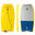 Bodyboard 100  36" 39" 42" gelb/blau