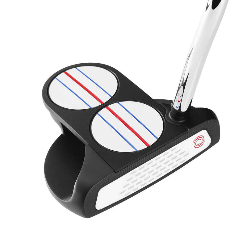 PUTTER DE GOLF TRIPLE TRACK 2 BALL DESTRO ODYSSEY À venda na decathlon.pt
