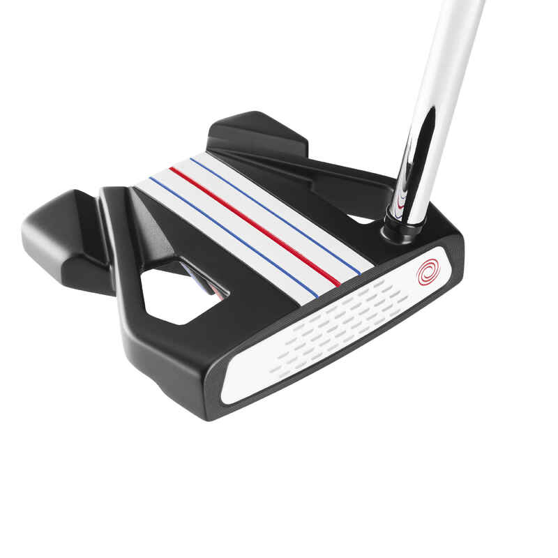 GOLF PUTTER ODYSSEY TRIPLE TRACK 10 PISTOL RH 34" FACE BALANCED