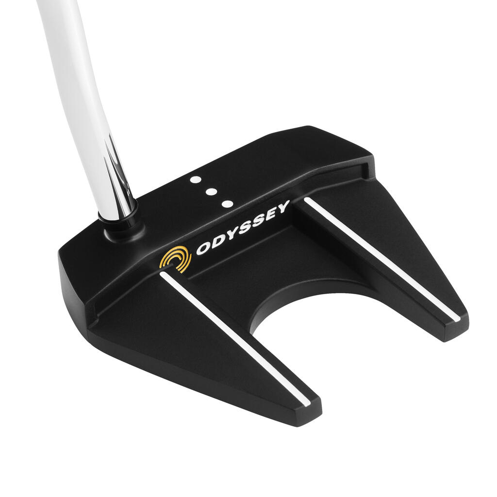 RIGHT-HANDED GOLF PUTTER ODYSSEY STROKE LAB BLACK#7 34