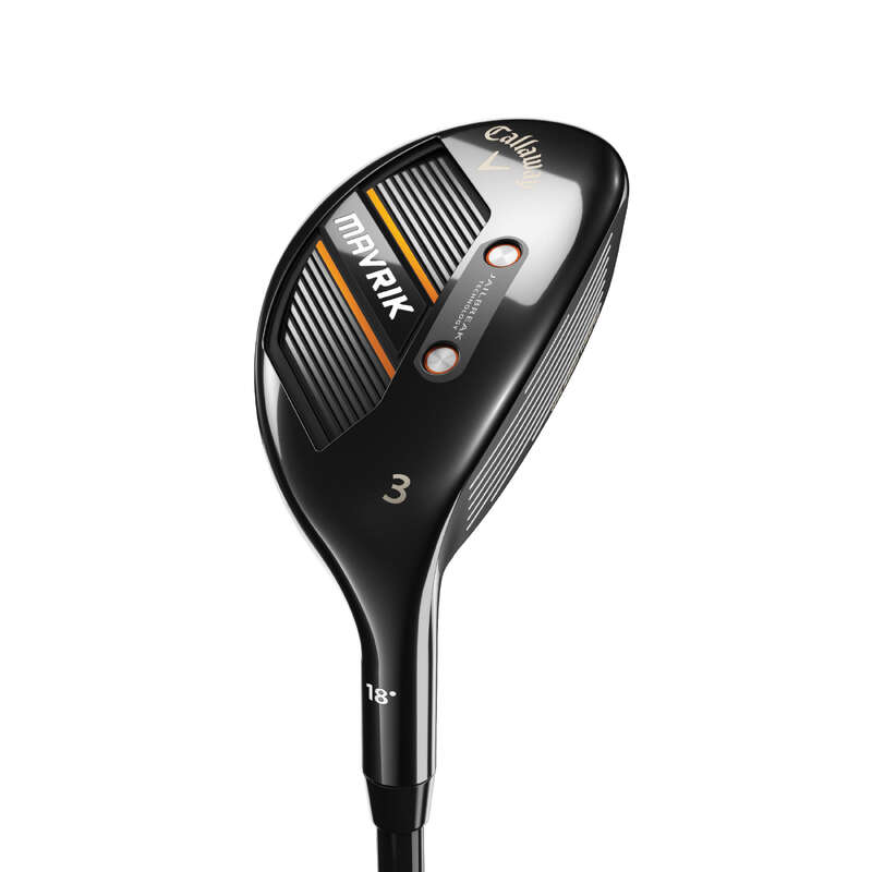 Ibrido adulto MAVRIK regular CALLAWAY MAZZE GOLF GIOCATORE INTERMEDIO Golf...