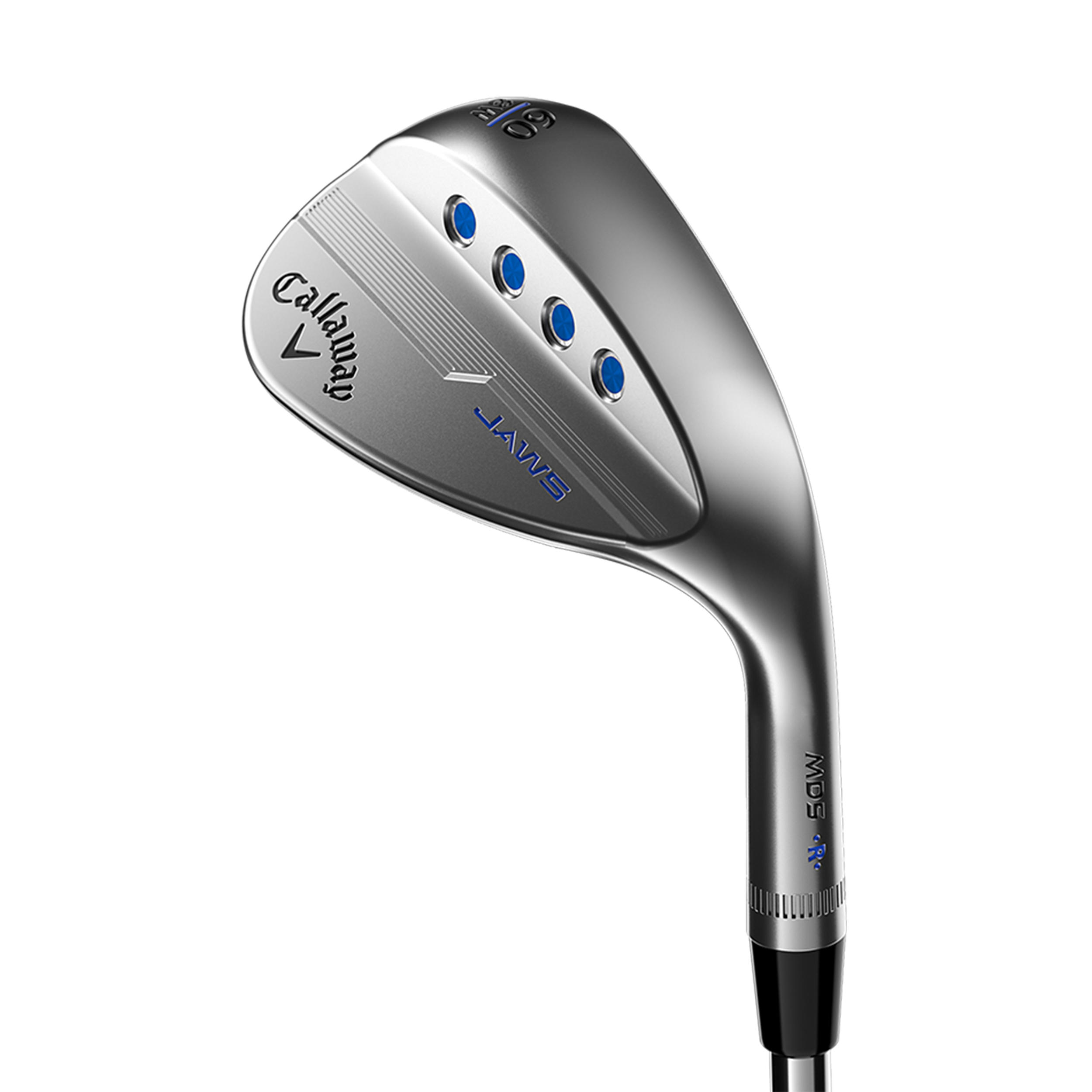 Callaway JAWS MD5 ウェッジ 56° 10S キャロウェイ ⑨ GOLF WEDGE RIGHT HANDED STIFF - CALLAWAY JAWS MD5 CALLAWAY | Decathlon