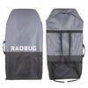 Funda Bodyboard Compacta Radbug 100 Ajustable