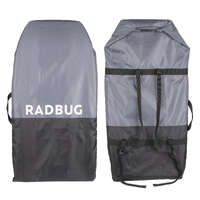 Kompakt justerbart transportfodral bodyboard 100 Kompakt fodral bodyboard 100 RADBUG - Fånga vågorna
