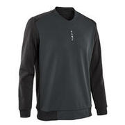 Camisola de Futebol T100 preto