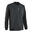 Sweatshirt Fussball T100 Erwachsene schwarz
