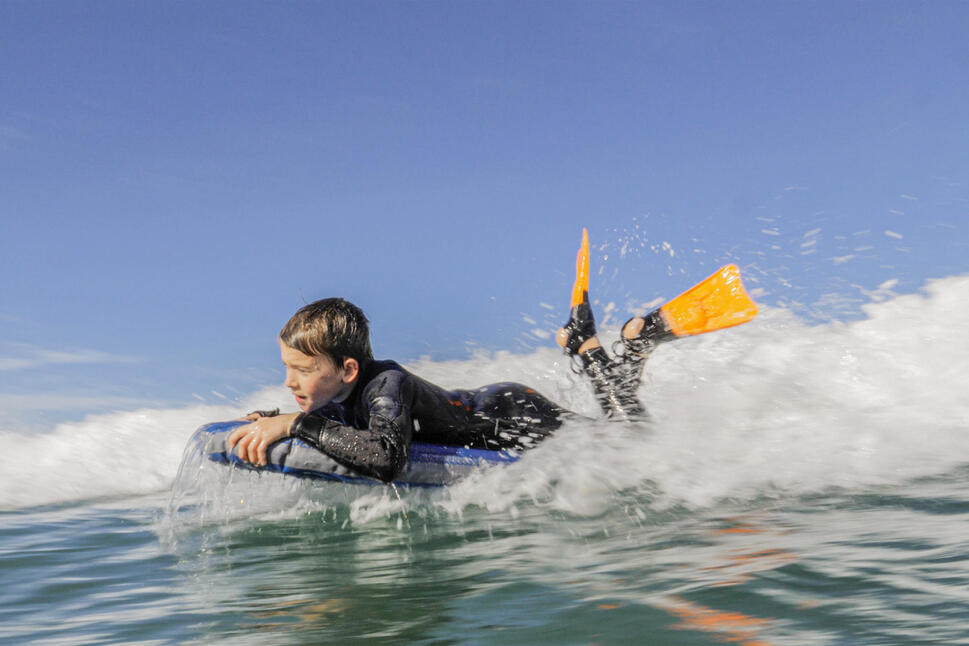 Płetwy BODYBOARD 100