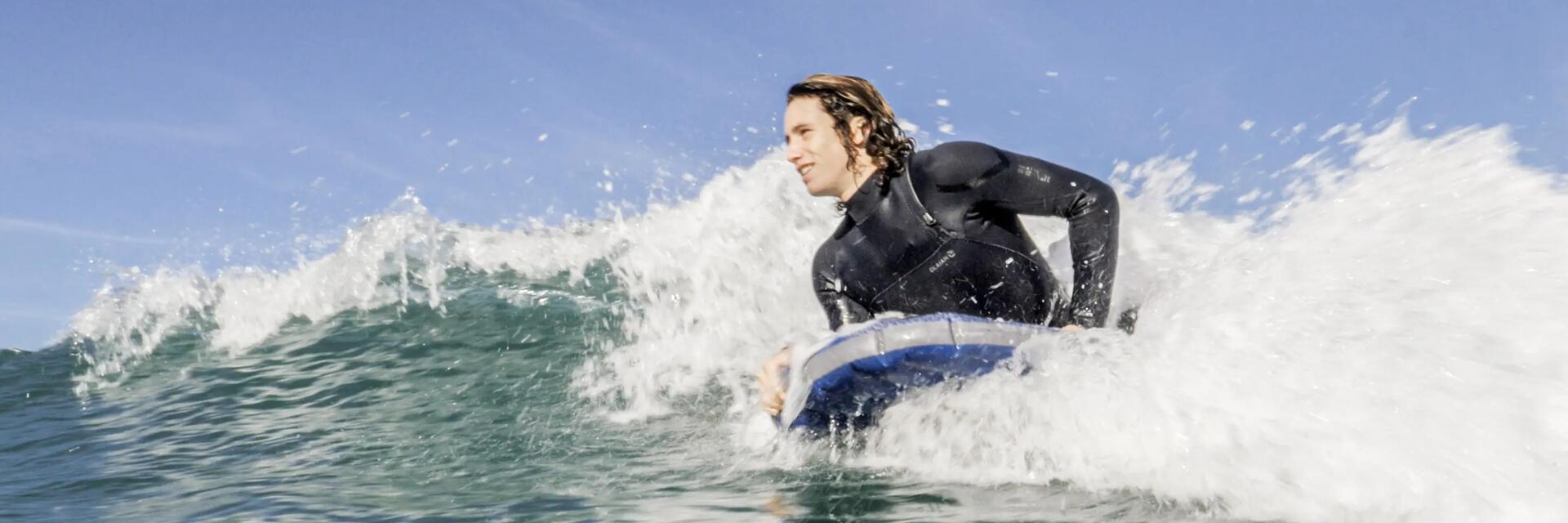 Où pratiquer le bodyboard en Bretagne ?