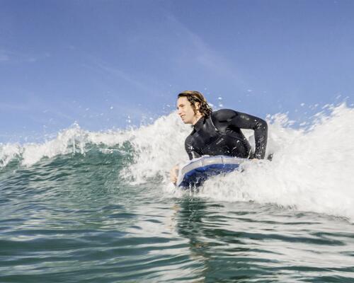 Où pratiquer le bodyboard en Bretagne ?
