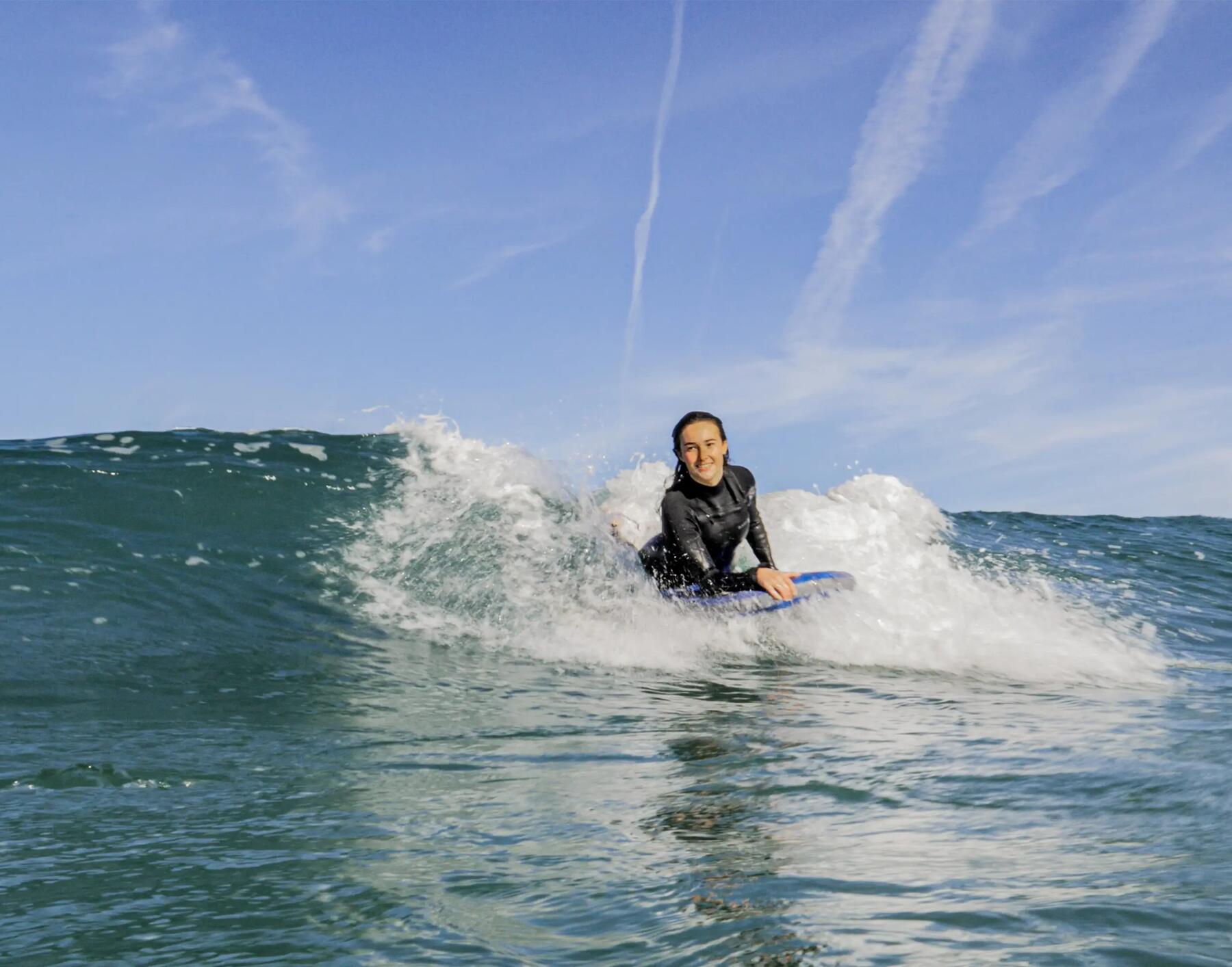 Quelle est la bonne taille pour votre bodyboard ?