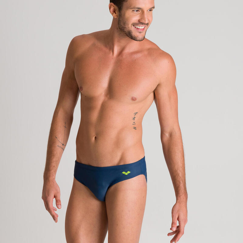 COSTUME SLIP UOMO SANTA MARIAS BLU
