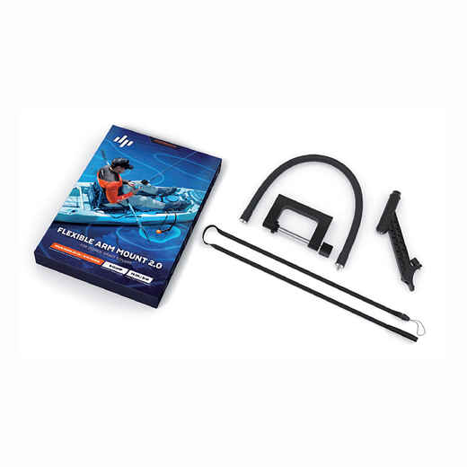 
      Karpu makšķerēšanas “Fish Finder” ierīces piederums “Flexible Arm 2.0”
  