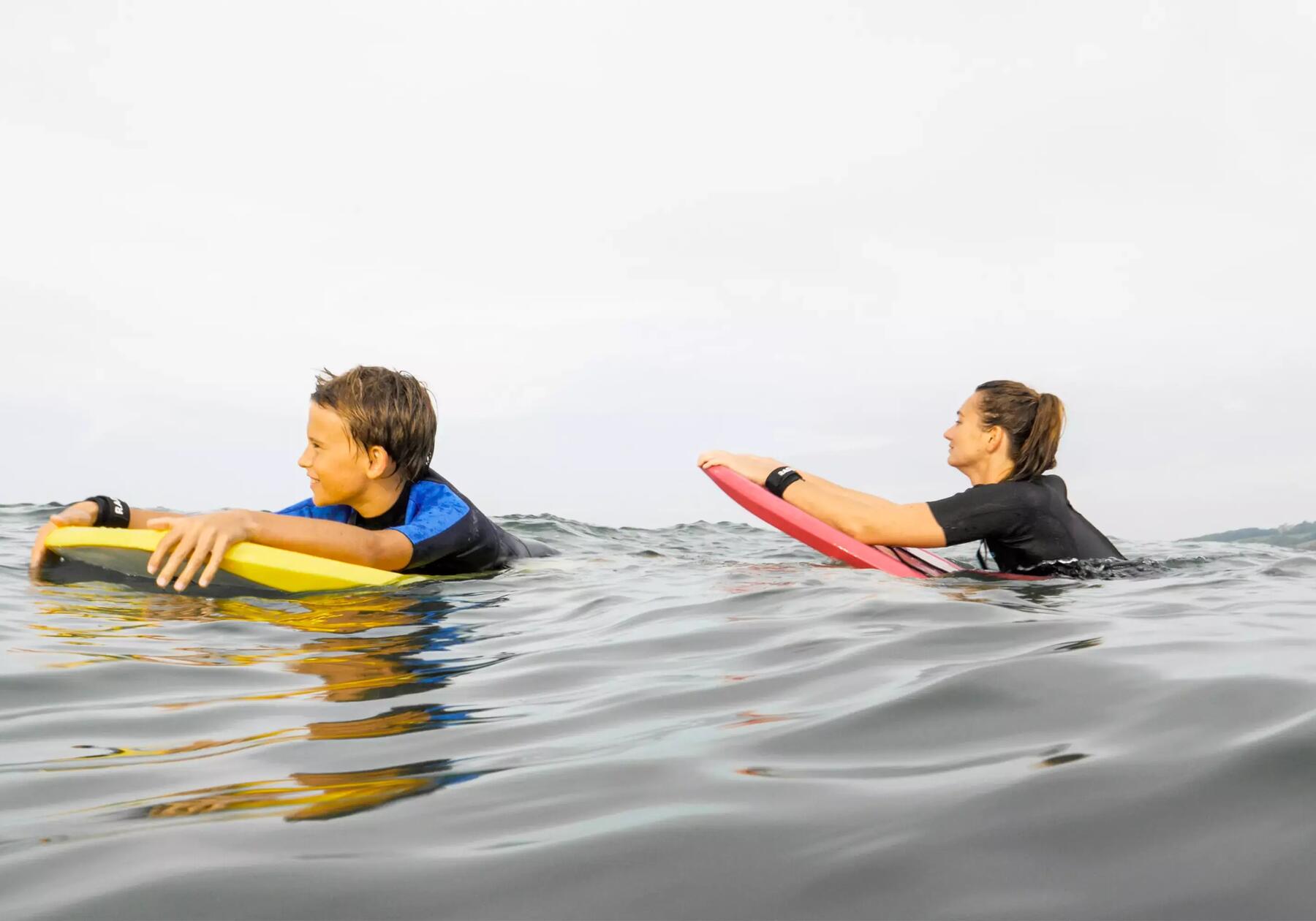 Quelle est la bonne taille pour votre bodyboard ?