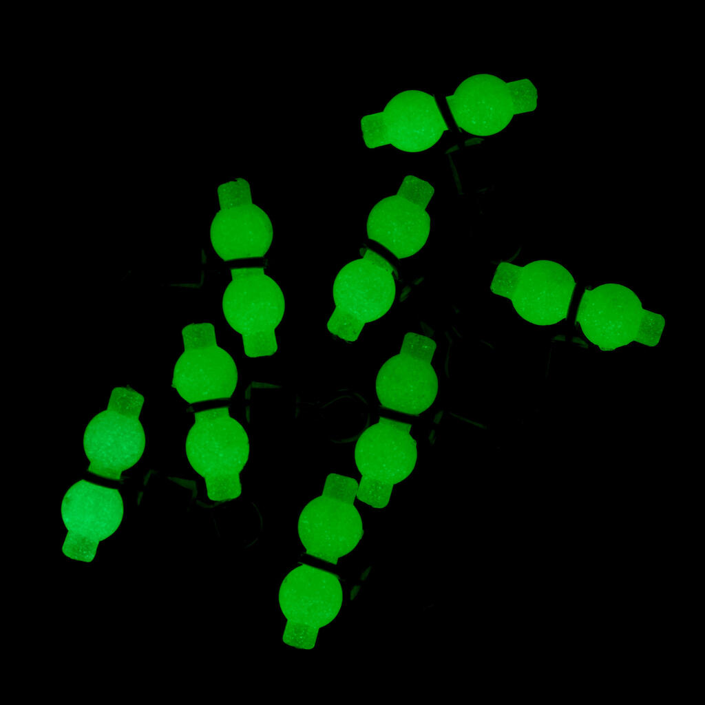 Fosforescentna valjkasta virbla za ribolov PATER ROLLER