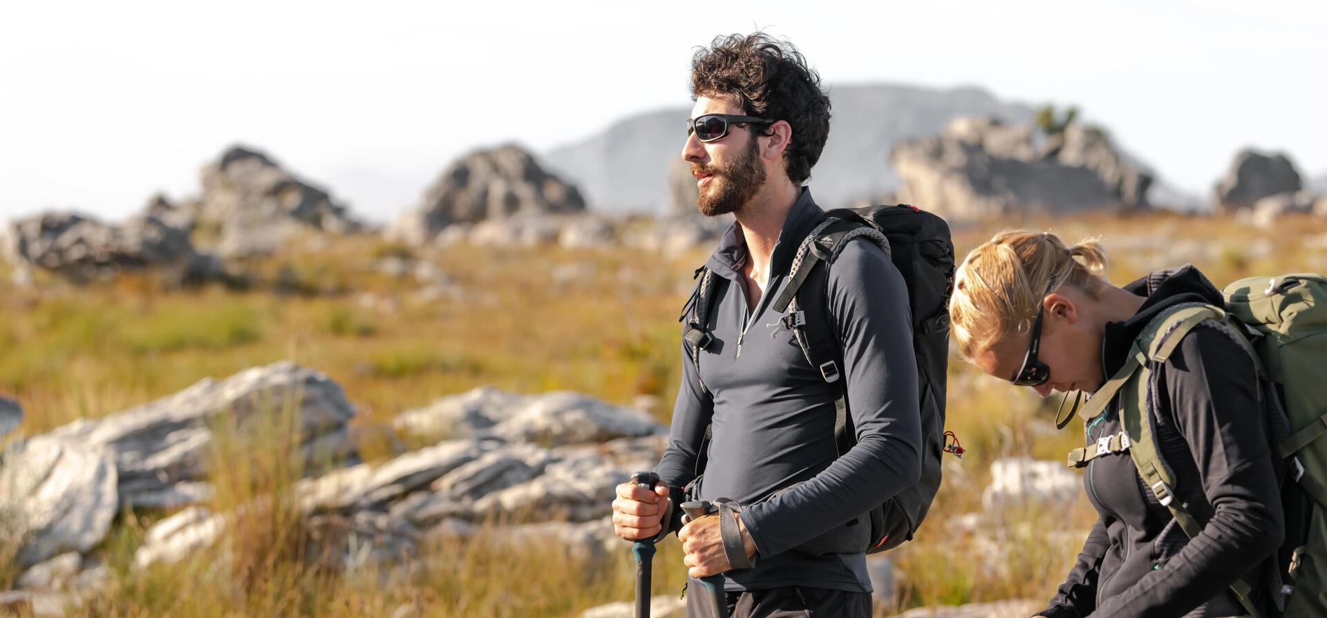 How to protect yourself properly from the sun in the mountains 