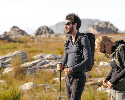 How to protect yourself properly from the sun in the mountains 