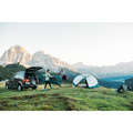 SLEEPIN'BED Campismo - S'BED MH500 15°C XL QUECHUA - Dormida no Campismo